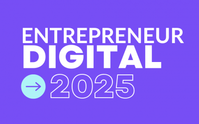 Entrepreneur Digital, les chiffres en 2025