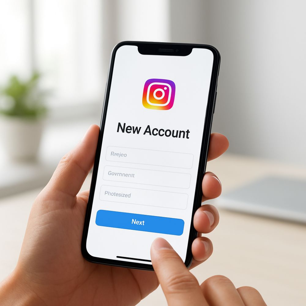 Compte professionnel Instagram